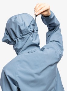 Kurtka przeciwdeszczowa damska Fjallraven Vardag Hydratic Anorak