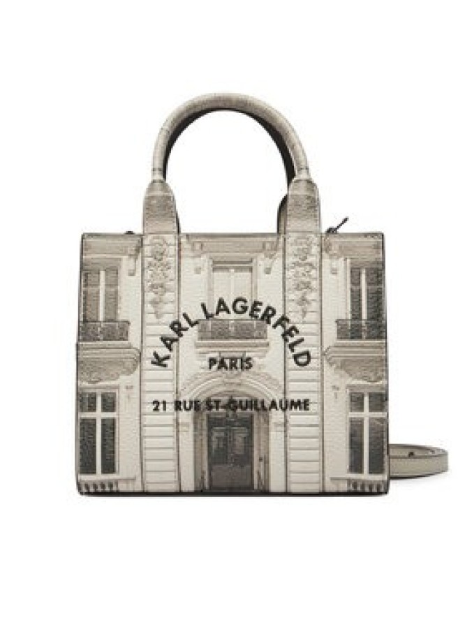 KARL LAGERFELD Torebka B2W30282 Szary