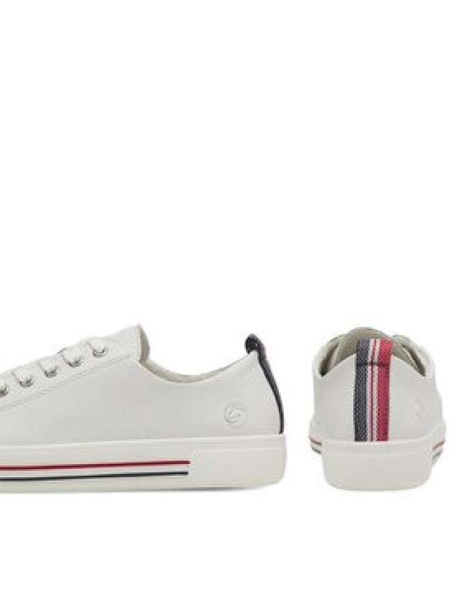 Remonte Tenisówki D0900-80 Biały