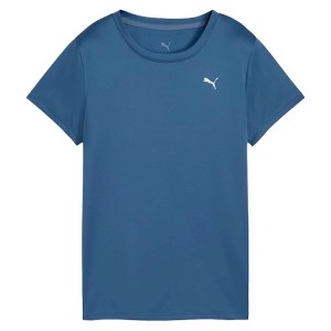 T-Shirt Puma Graphics Run Forever Faster Tee W Damskie