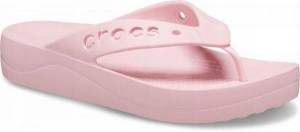 Japonki Dla Dorosłych Crocs Baya Platform Flip