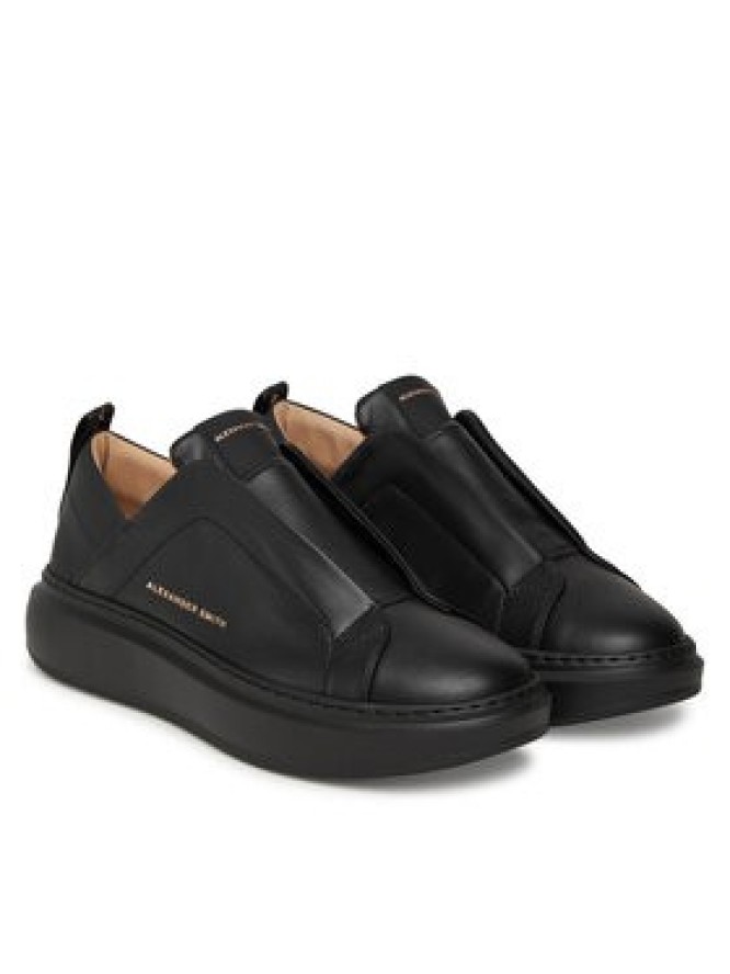 Alexander Smith Sneakersy Wembley ASBCWLW Czarny