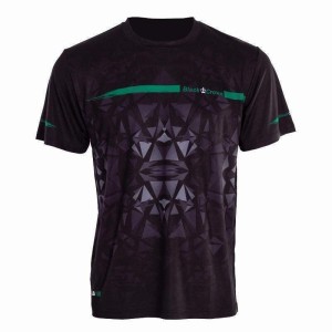 Black Crown Atlanta T-shirt