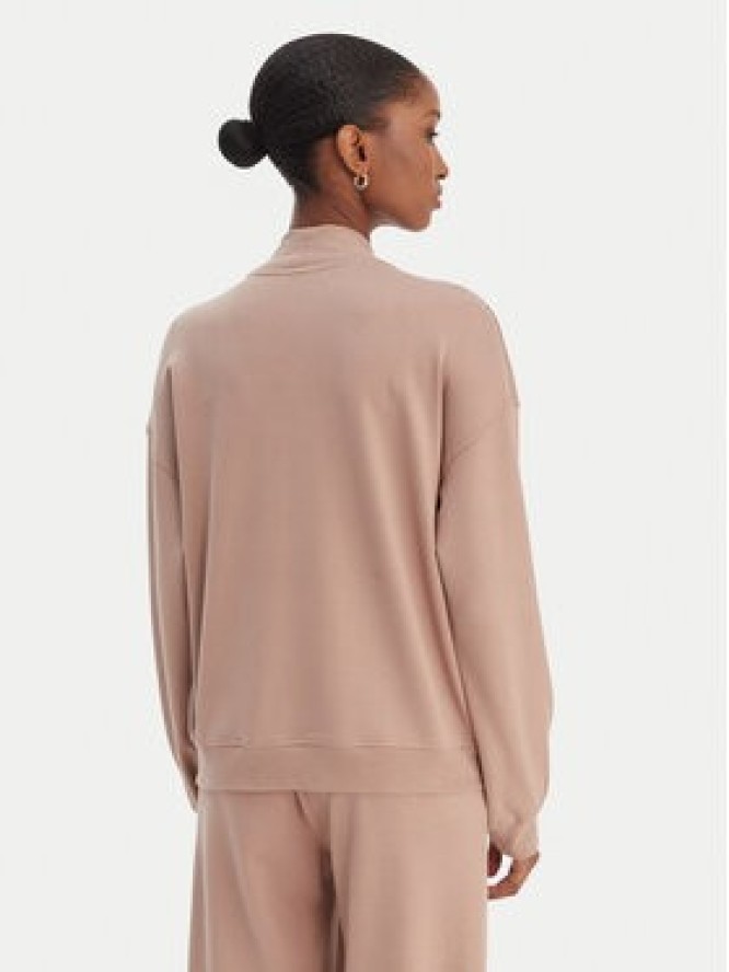 Liu Jo Sport Bluza TA6241 JS182 Brązowy Regular Fit