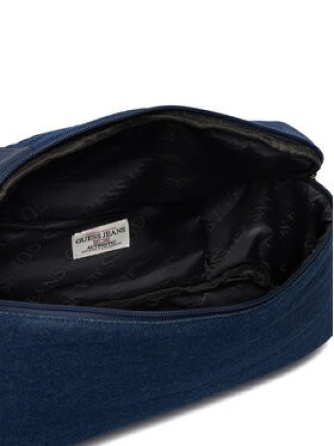 Guess Jeans Torebka CWBEO-GUESS-M-004-09 Granatowy