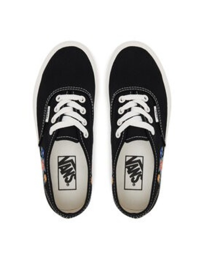 Vans Tenisówki Authentic VN000D8BF2B1 Czarny