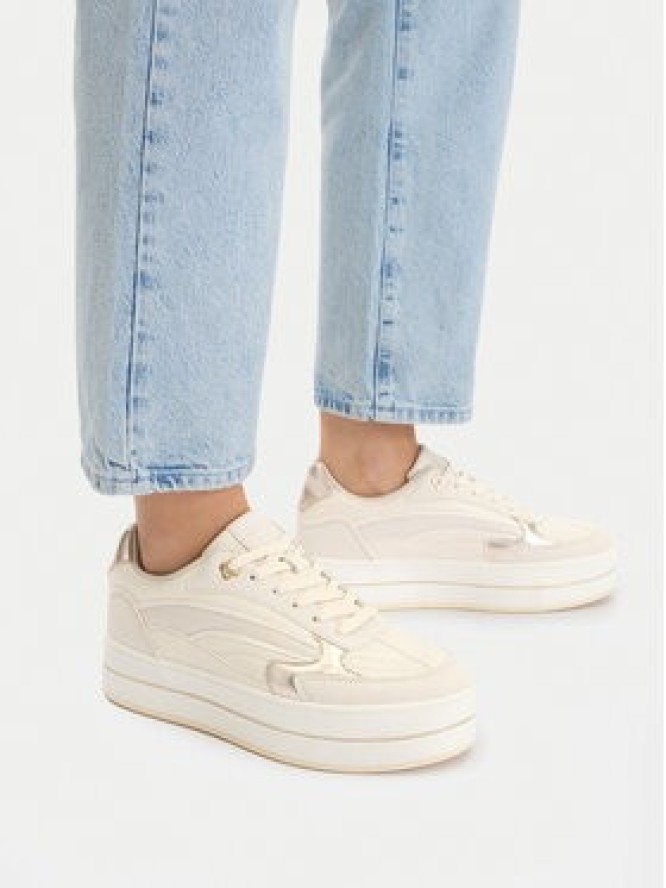 MEXX Sneakersy CEO-MI001010961W Écru