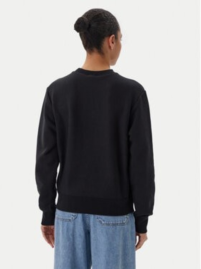 Champion Bluza 117871 Czarny Regular Fit