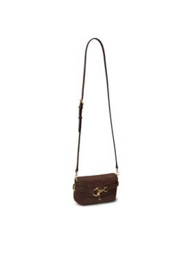 LAUREN RALPH LAUREN Torebka 431P18466003 Brązowy ciemny