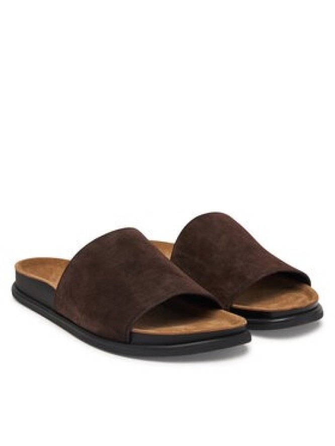 Vagabond Shoemakers Klapki Effie 5922-440-31 Brązowy