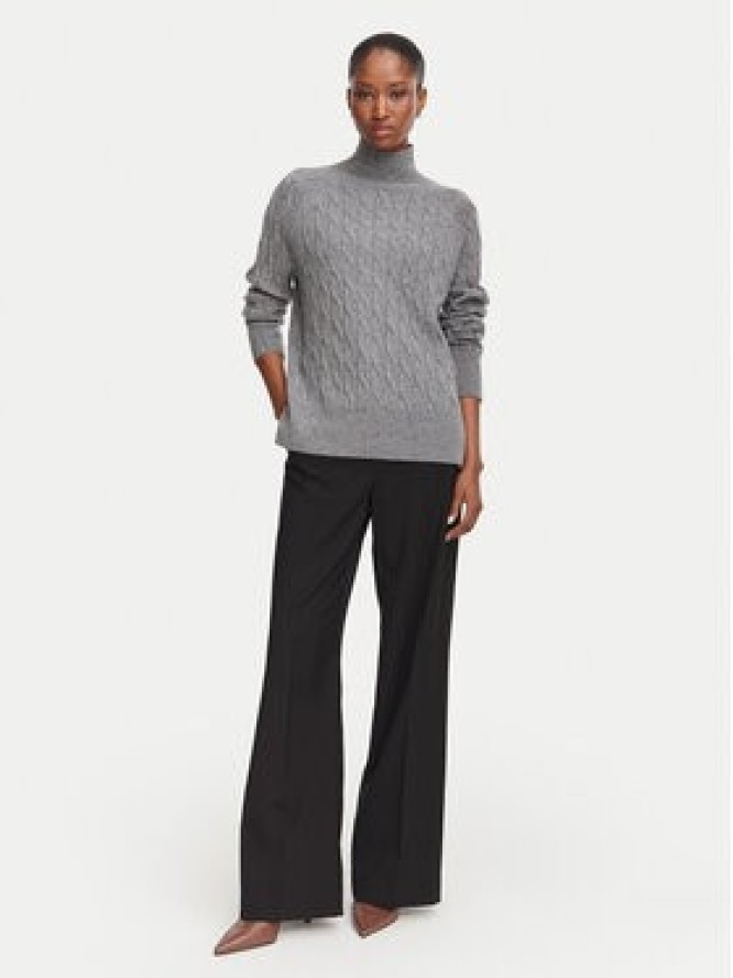 Marella Golf Gattoni 2623366244 Szary Regular Fit