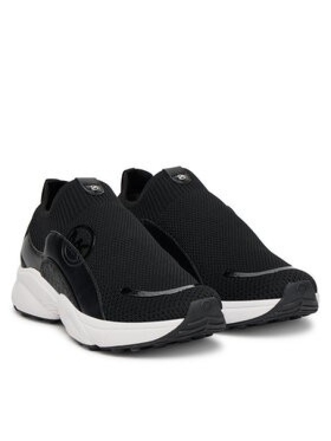 MICHAEL Michael Kors Sneakersy Sami 43S5SMFS1D Czarny