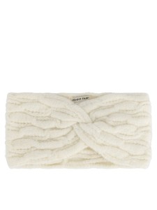 Jenny Fairy Opaska materiałowa 4W3-007-AW24 Biały