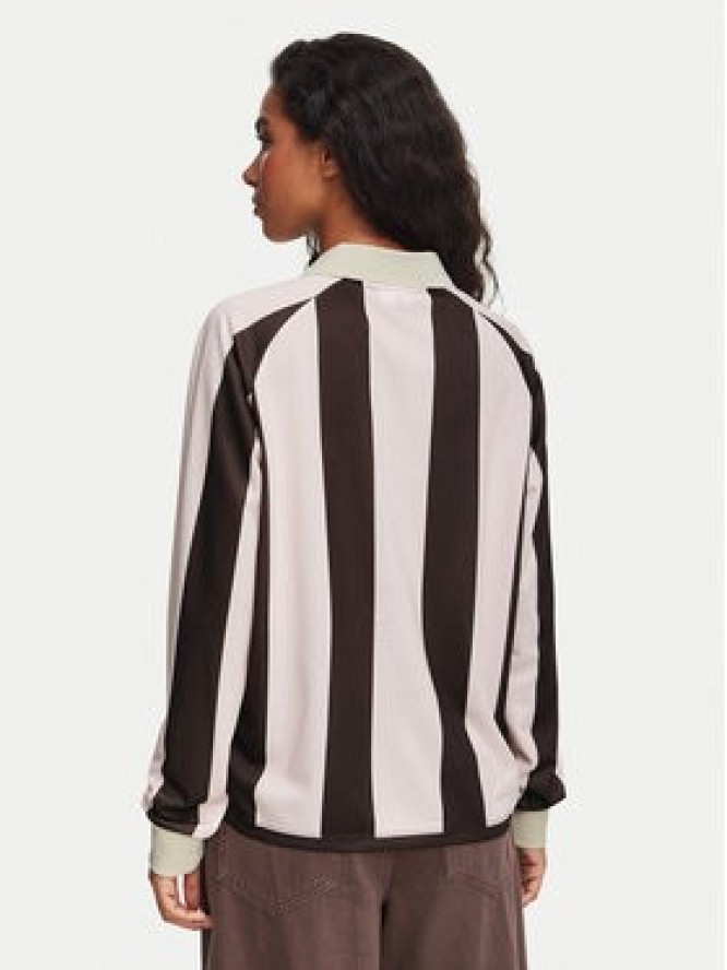 Kappa Polo 311U77W Różowy Oversize
