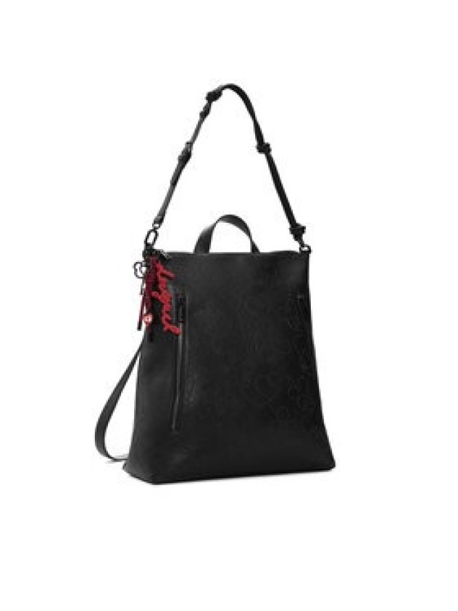 Desigual Plecak 26SAKP07 Czarny