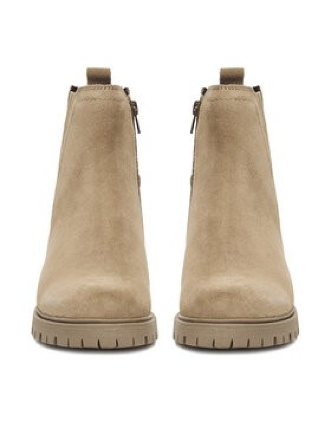 Lasocki Botki CEO-WI16-D-466-02 Beżowy