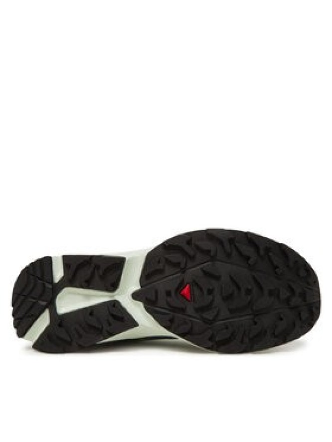 Salomon Sneakersy Xt-Evr L47819600 Niebieski