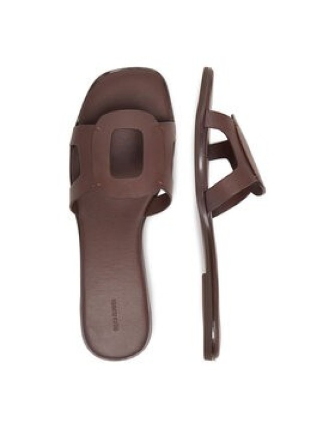 GINO ROSSI Klapki C-V2320-15-1 Brązowy