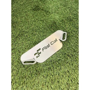 Akcesorium koła do wózka golfowego podtrzymujące dolny worek Flat Cat