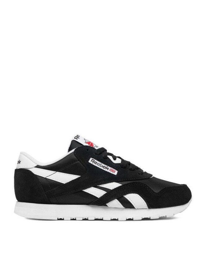 Reebok Sneakersy CEOSS-CLASSIC NYLON 100009251 Czarny
