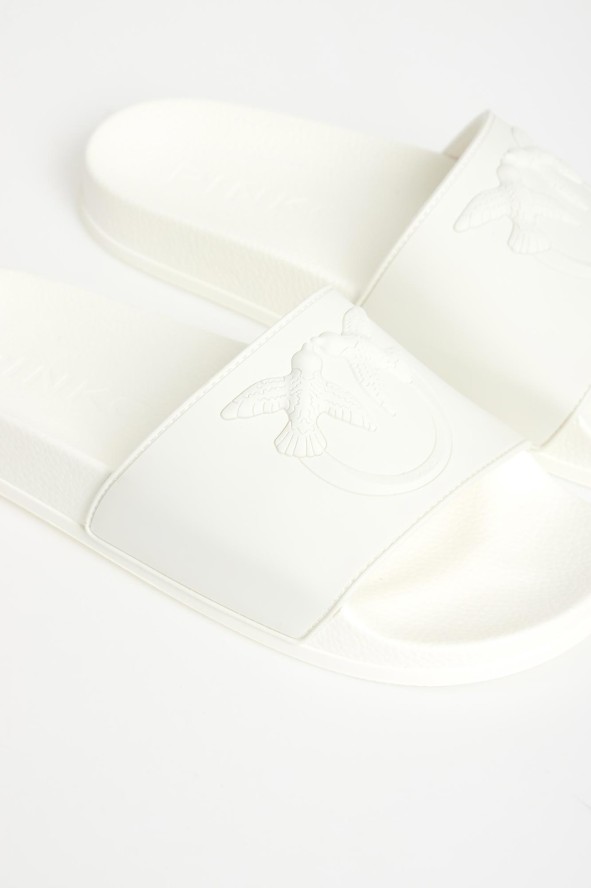 Klapki damskie PINKO