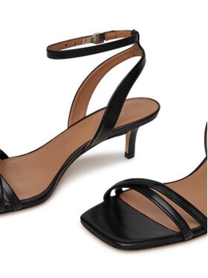 BOSS Sandały 50542370 Czarny