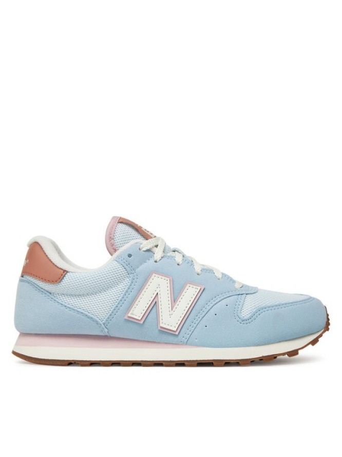 New Balance Sneakersy GW500BGB Niebieski