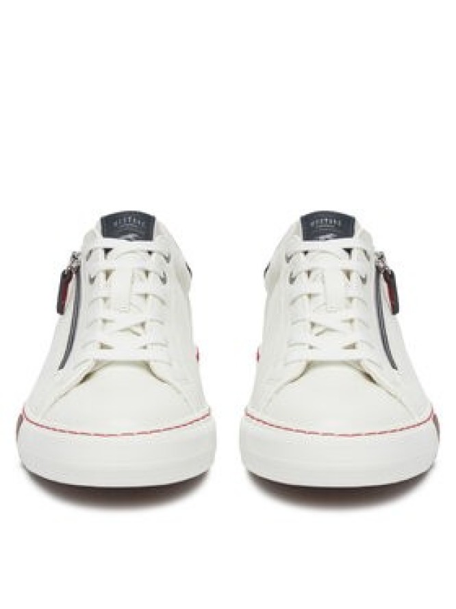 Mustang Tenisówki 1353-309 Biały