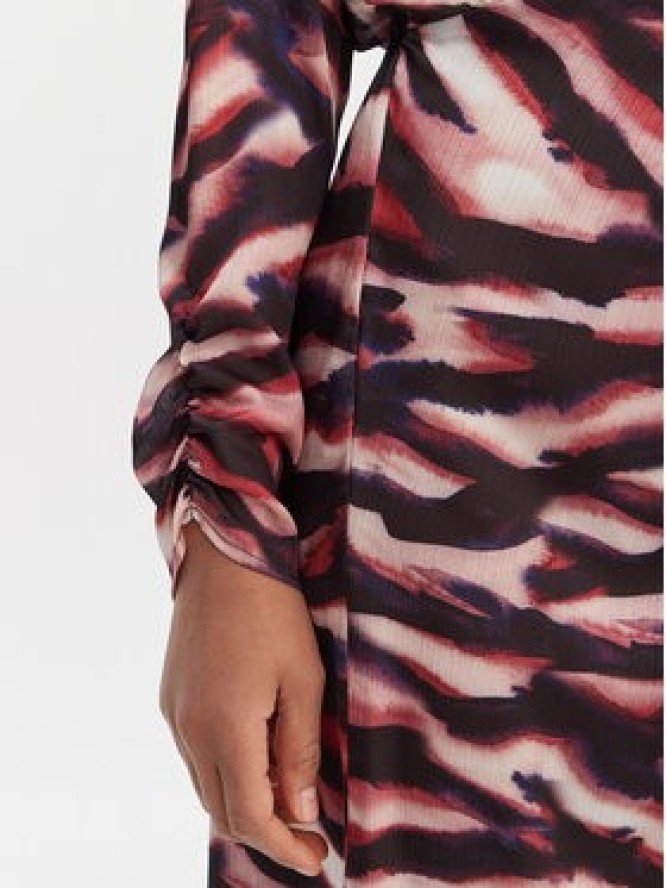 Morgan Sukienka codzienna 261-RISYL.F Kolorowy Regular Fit