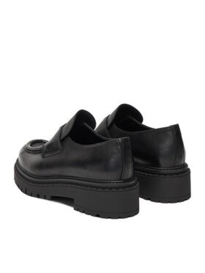 G-Star Raw Loafersy EO-DOLUNAY-25FW05 Czarny