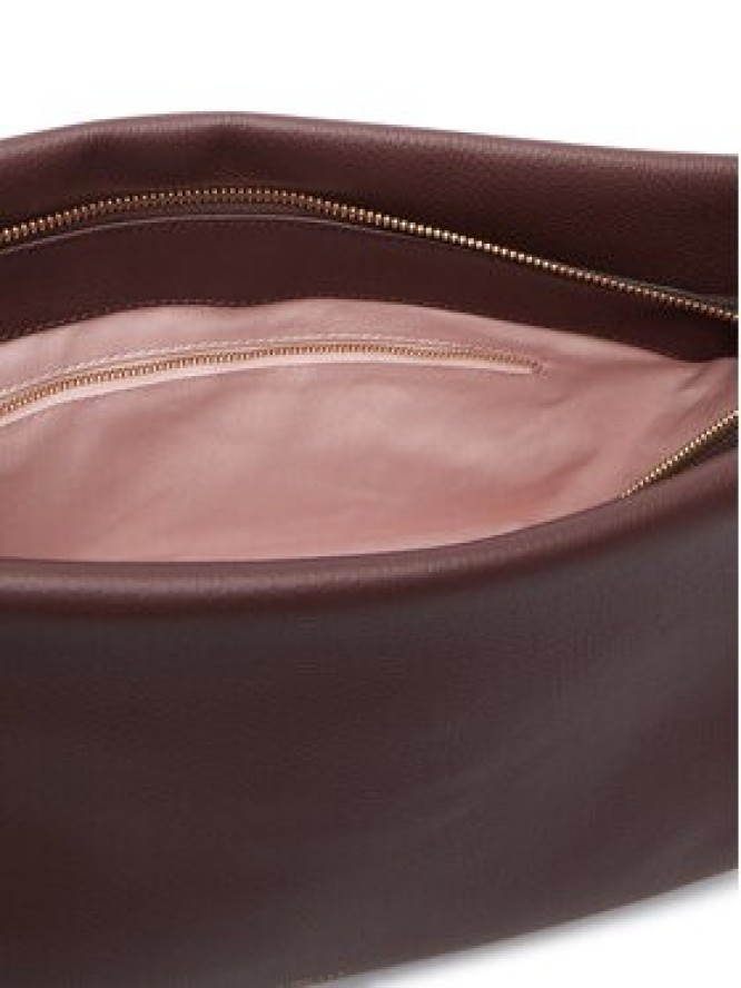Coccinelle Torebka M250 Boheme Grana Double E1 M50 19 02 01 Bordowy