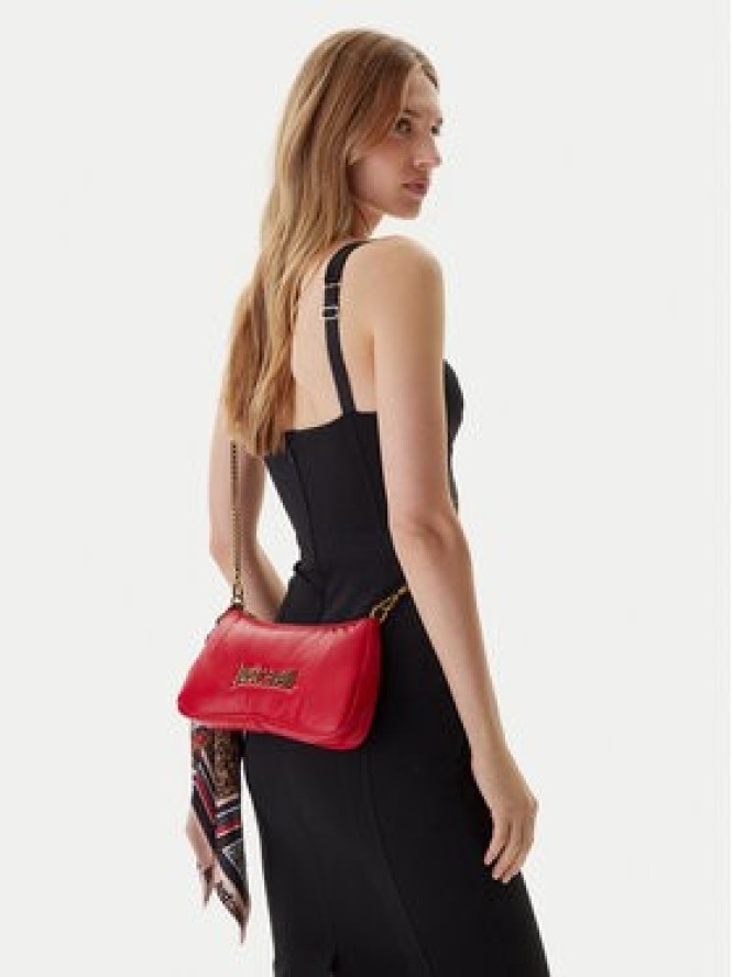 Just Cavalli Torebka 79RA4BD7 ZS748 Czerwony