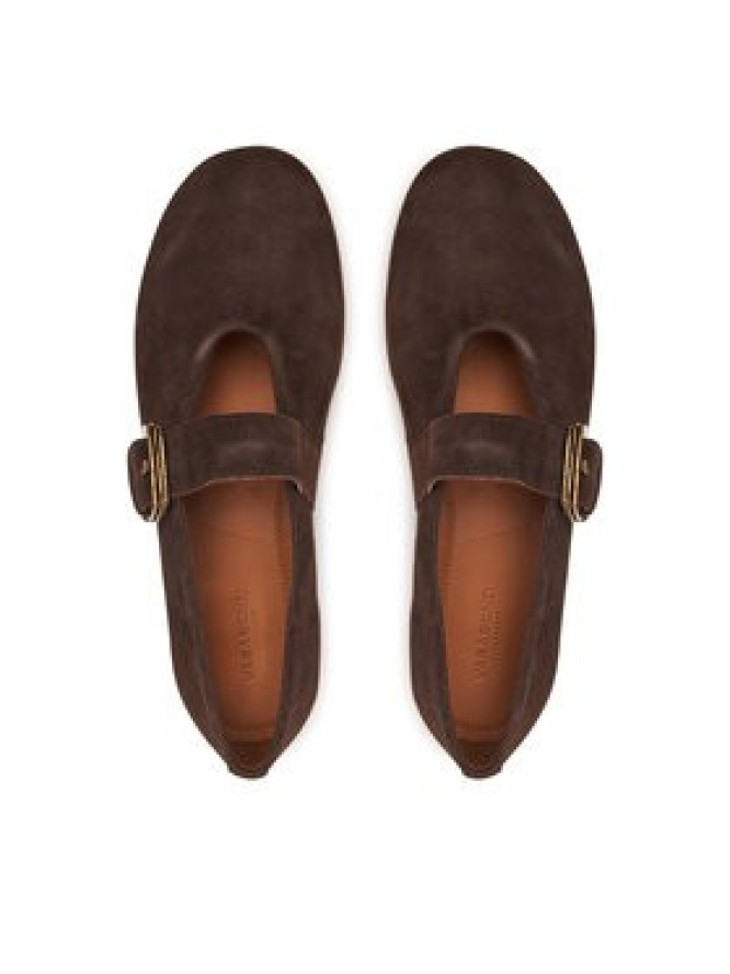 Vagabond Shoemakers Baleriny Aleya 6219-240-29 Brązowy ciemny