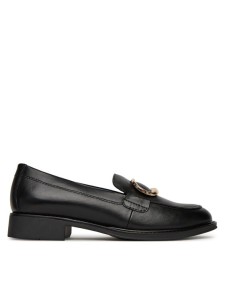 MEXX Loafersy MX/013C-RST Czarny