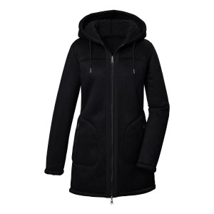 Parka damska z kapturem Killtec GW 63