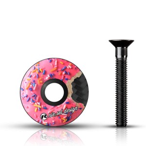 Czapka Riesel Design Top Cap STEM:CAP