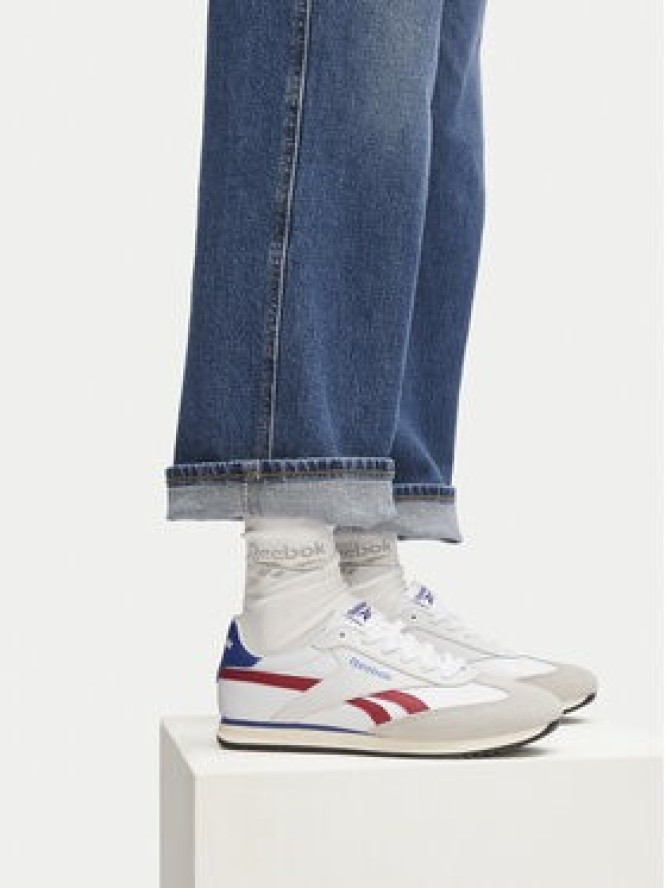 Reebok Sneakersy FIORI AR30309WWDR Biały