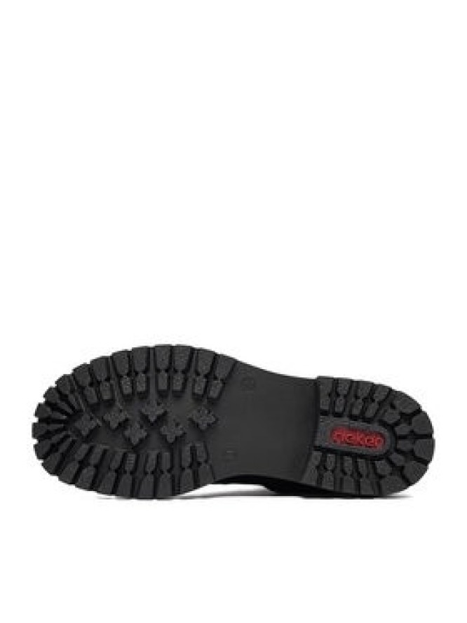 Rieker Trzewiki CEO-72653-00 Czarny