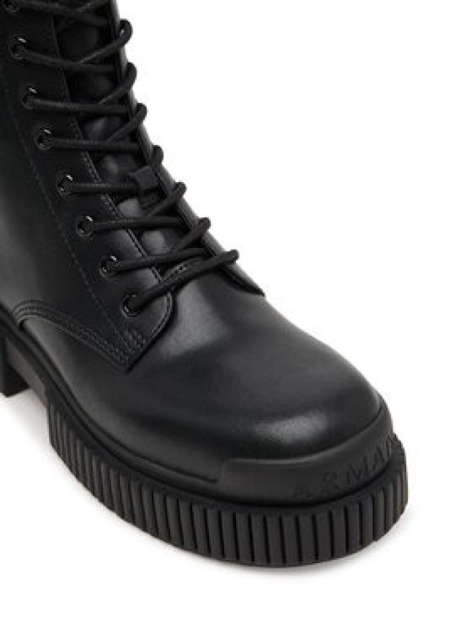 Armani Exchange Trzewiki XDN031 XV875 00002 Czarny