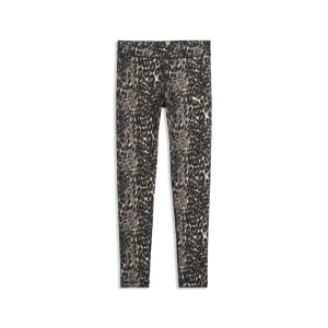 Młodzieżowe legginsy Train All Day Essentials z nadrukiem PUMA