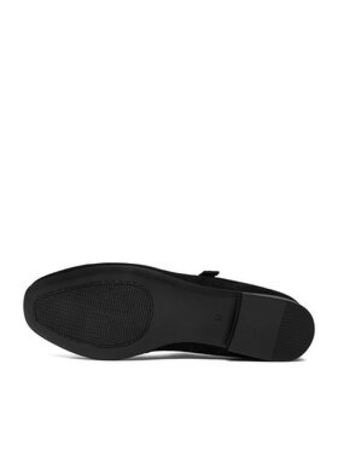 Lasocki Baleriny CEO-RST-WOLLY-10 Czarny