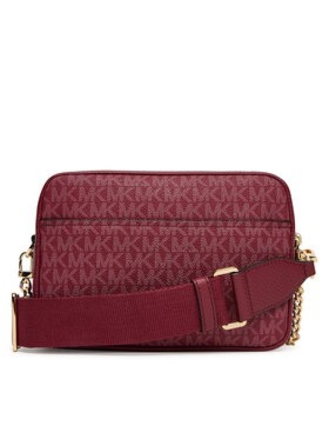 MICHAEL Michael Kors Torebka Bryant 32S5GYTC5V Bordowy