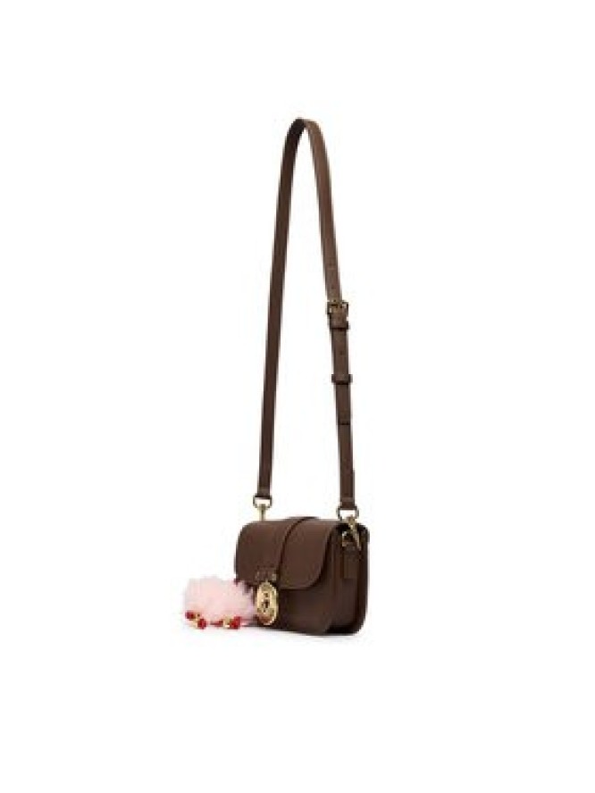 LOVE MOSCHINO Torebka JC4235PP0PKI0313 Brązowy