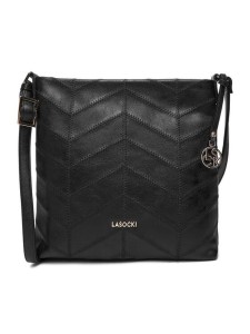 Lasocki Torebka C-LSK-K-019-06 Czarny