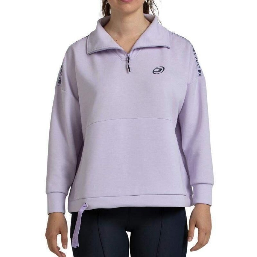 Sudadera Bullpadel Alasia Junior