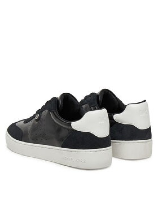 MICHAEL Michael Kors Sneakersy 43S5SCFS4L Czarny