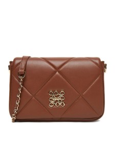 Nine West Torebka CEO-ANNA-LA482-3299 Brązowy