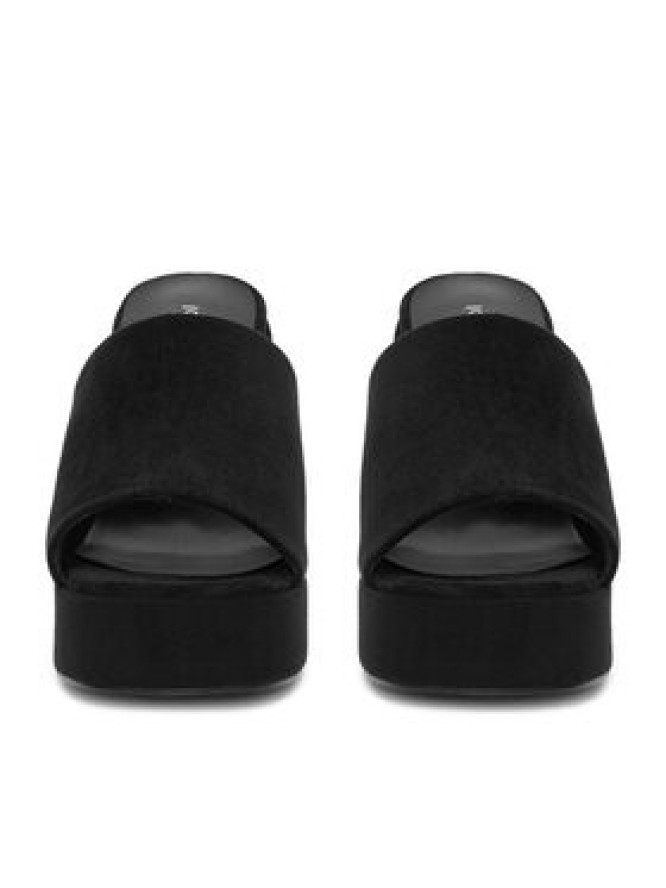 DeeZee Klapki CEO-HY7562-10 Czarny