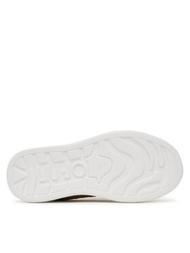 Liu Jo Sneakersy Babol 01 4A5737 TX098 Brązowy