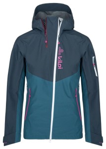 Damska kurtka outdoorowa Kilpi METRIX-W